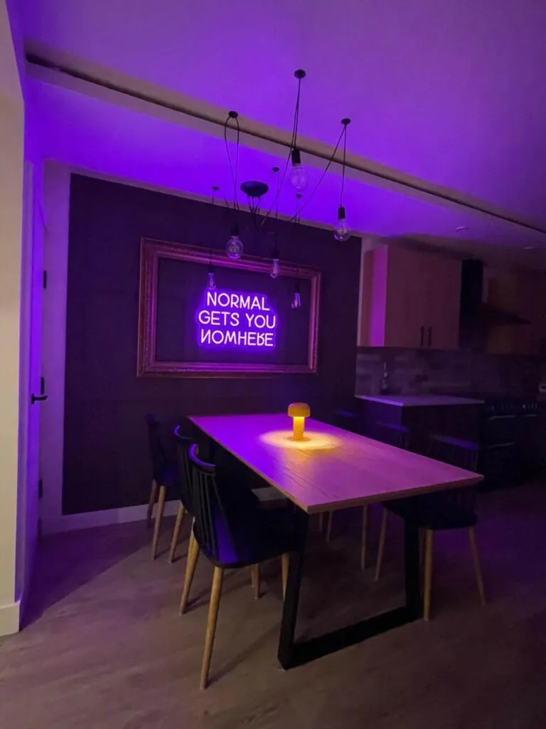 6 bedroom terraced house for rent