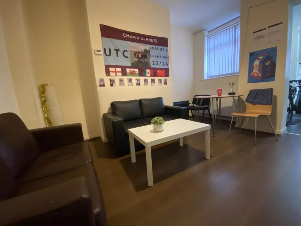 4 bedroom terraced house for rent