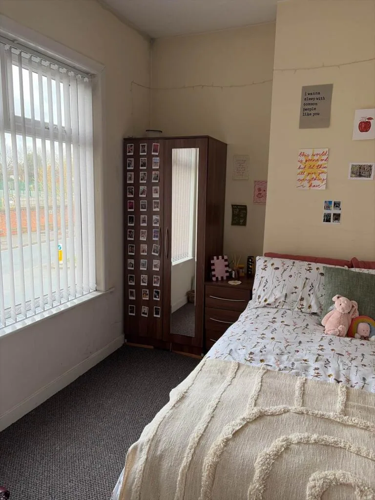4 bedroom terraced house for rent
