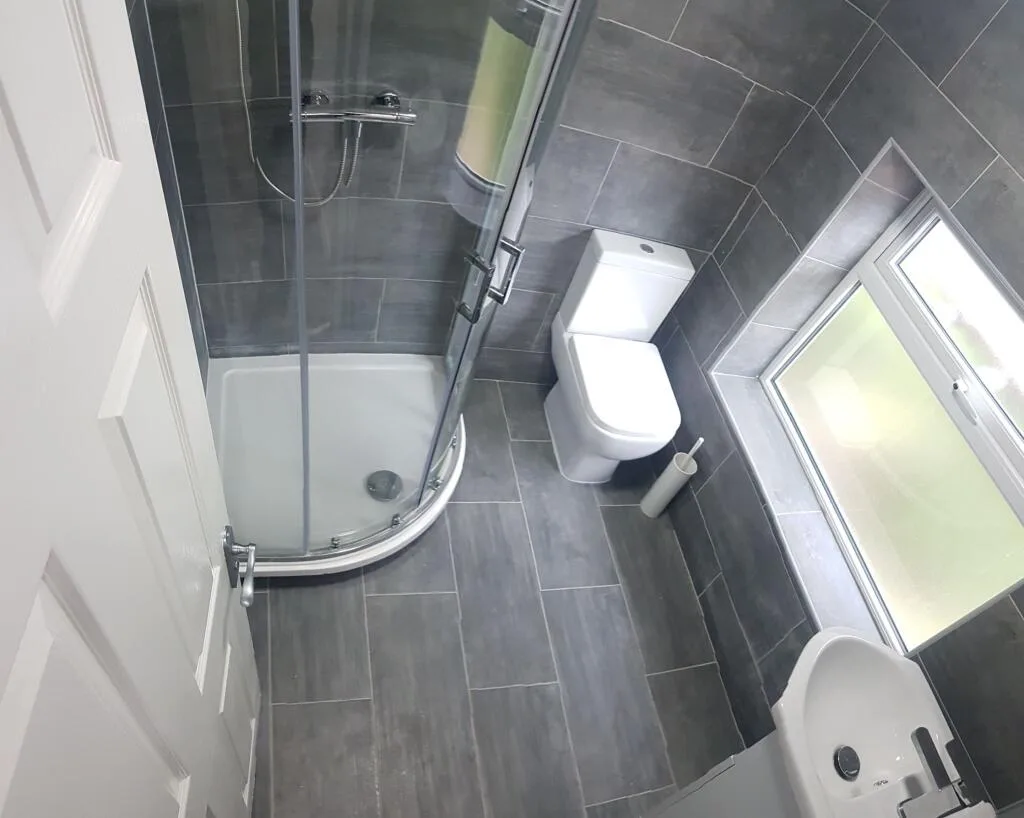 4 bedroom flat for rent