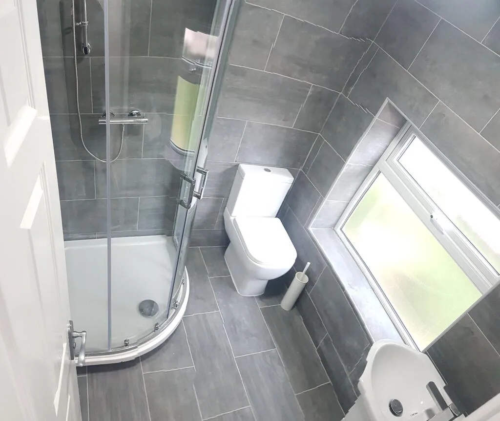 4 bedroom flat for rent