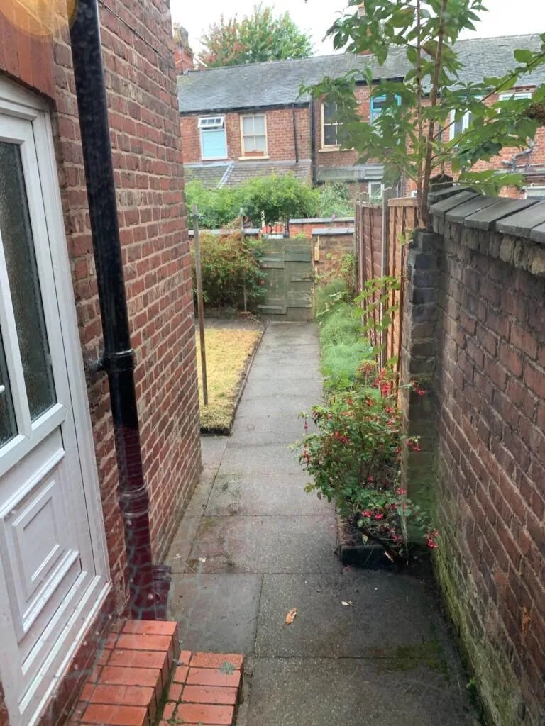 4 bedroom terraced house for rent