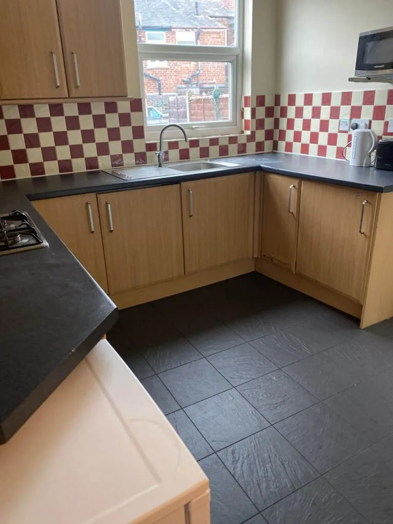 4 bedroom terraced house for rent