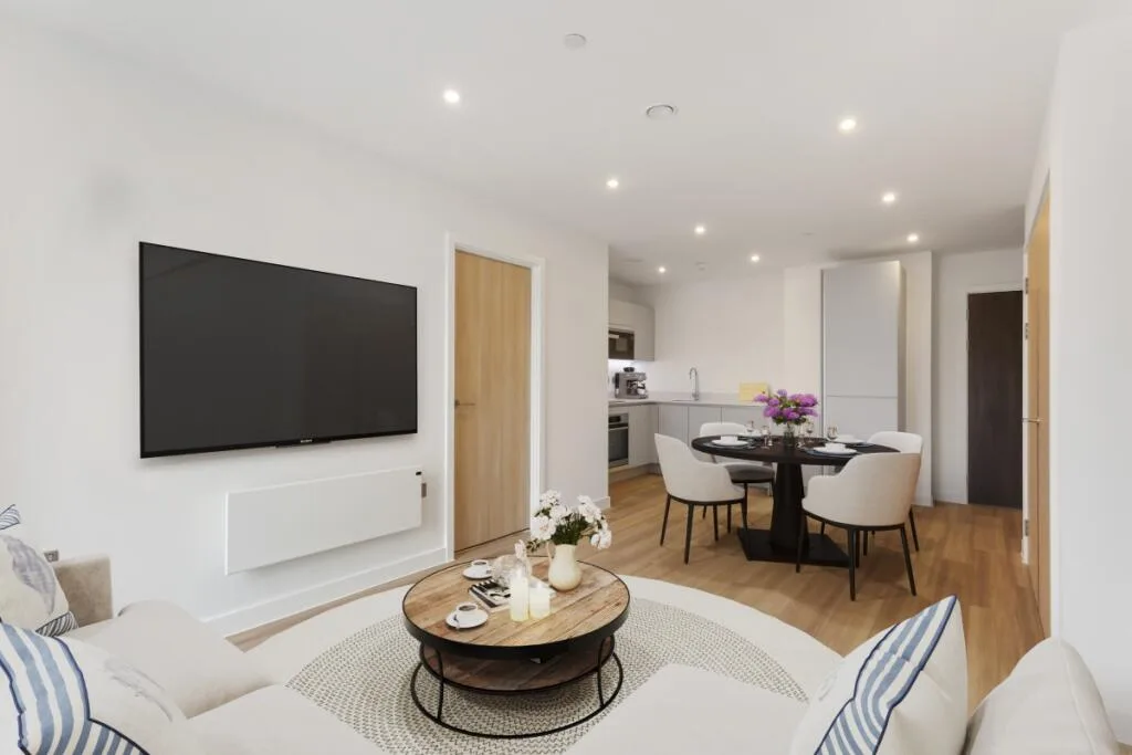 2 bedroom flat for rent