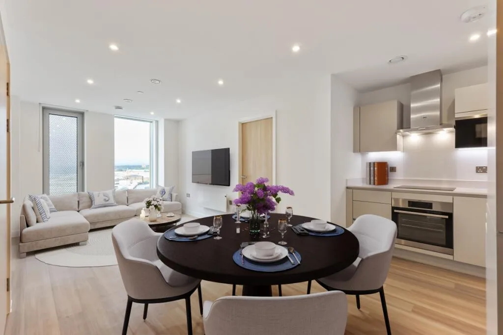 2 bedroom flat for rent