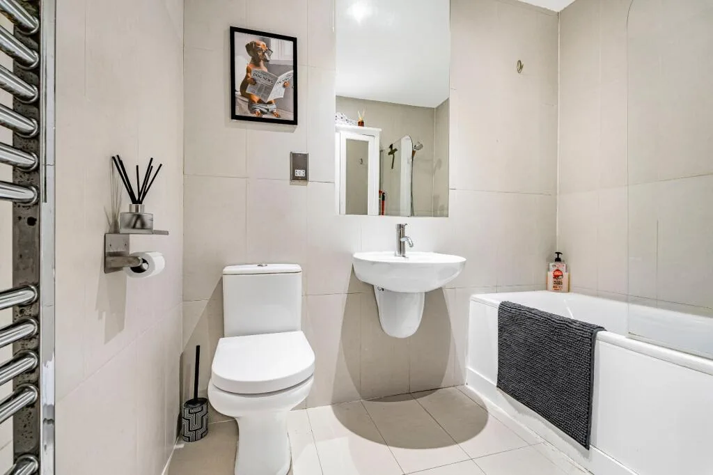 1 bedroom flat for rent