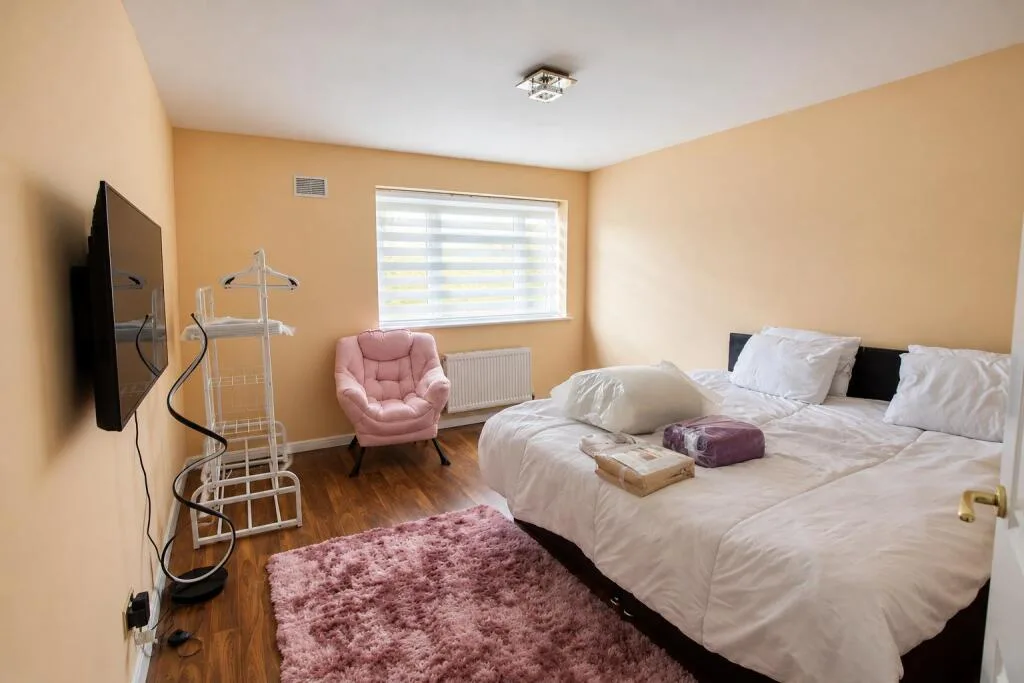 2 bedroom flat for rent