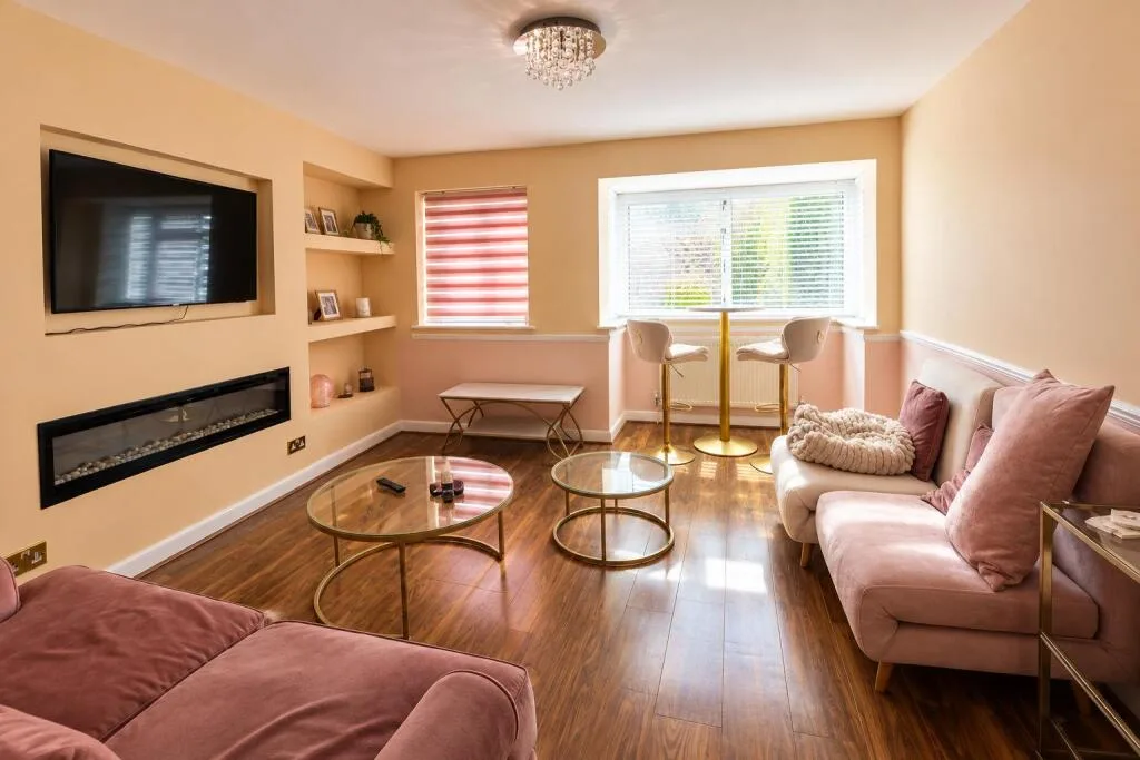 2 bedroom flat for rent