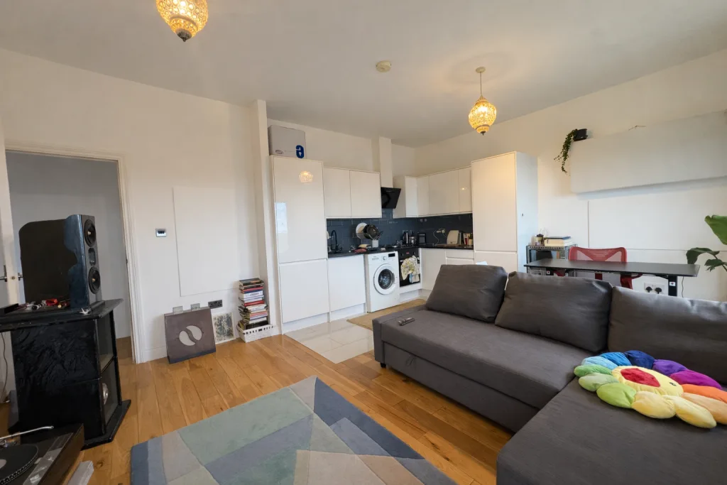 1 bedroom flat for rent