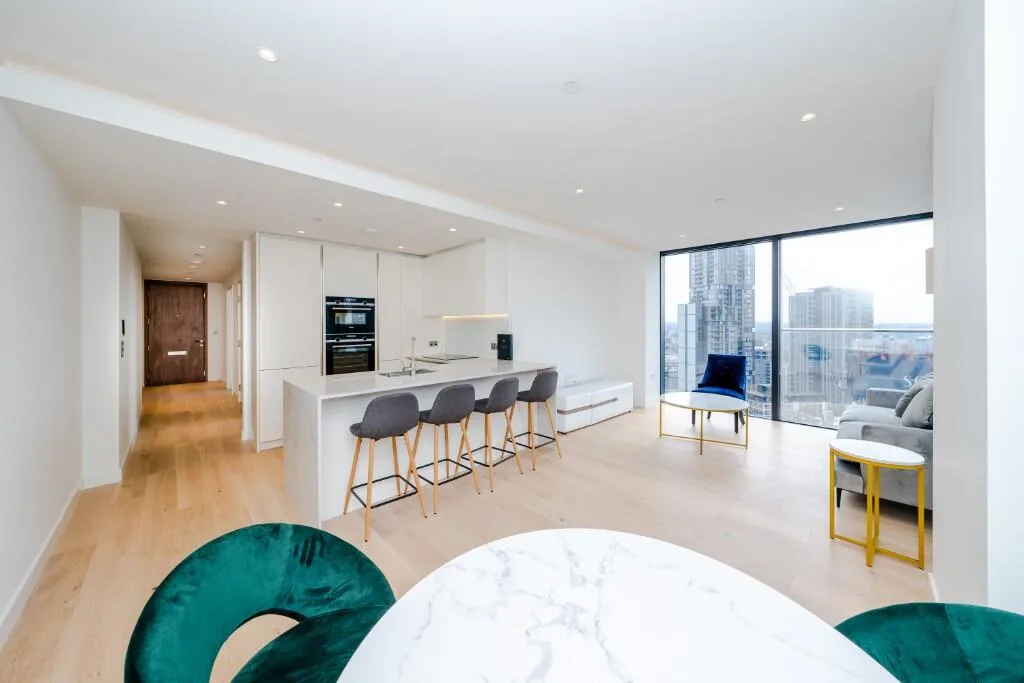2 bedroom flat for rent