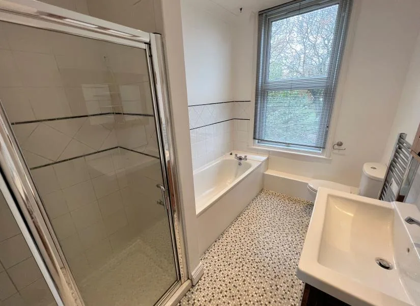 2 bedroom flat for rent
