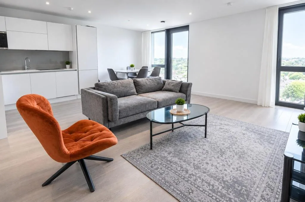 2 bedroom flat for rent