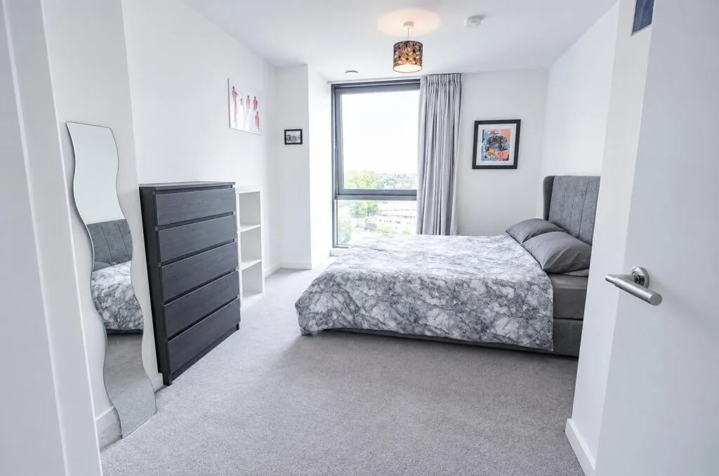 2 bedroom flat for rent