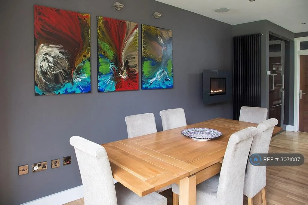 3 bedroom flat for rent