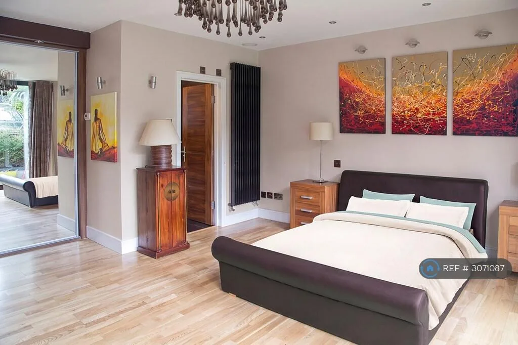 3 bedroom flat for rent