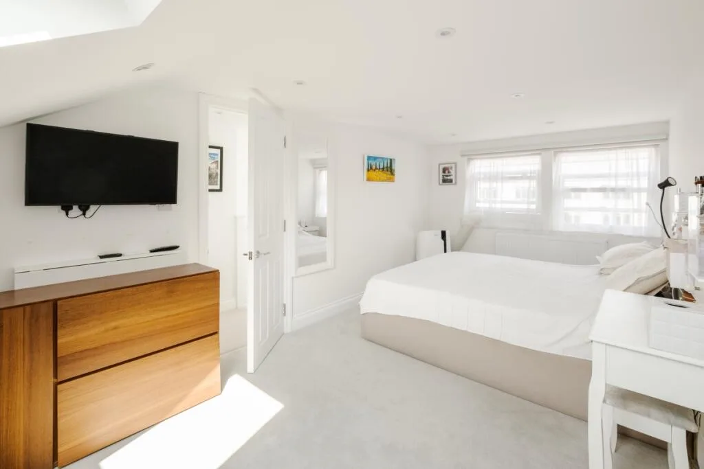 3 bedroom flat for rent