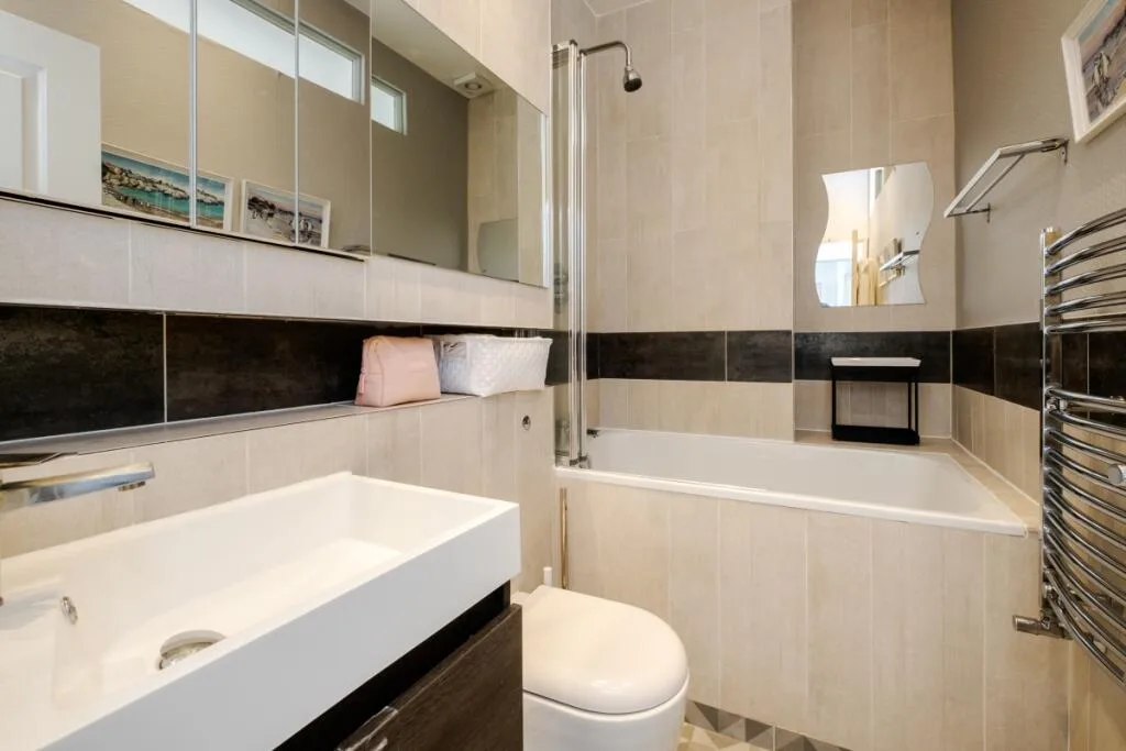 3 bedroom flat for rent
