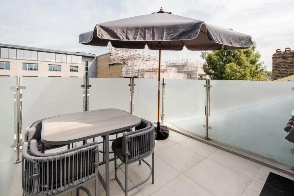 3 bedroom flat for rent