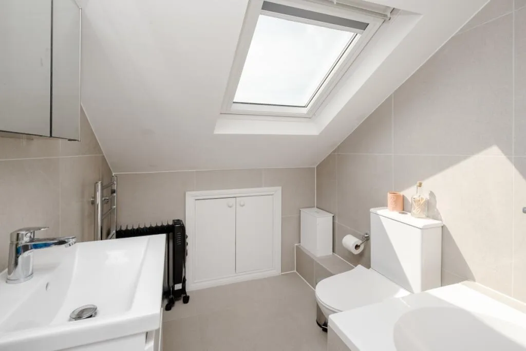 3 bedroom flat for rent