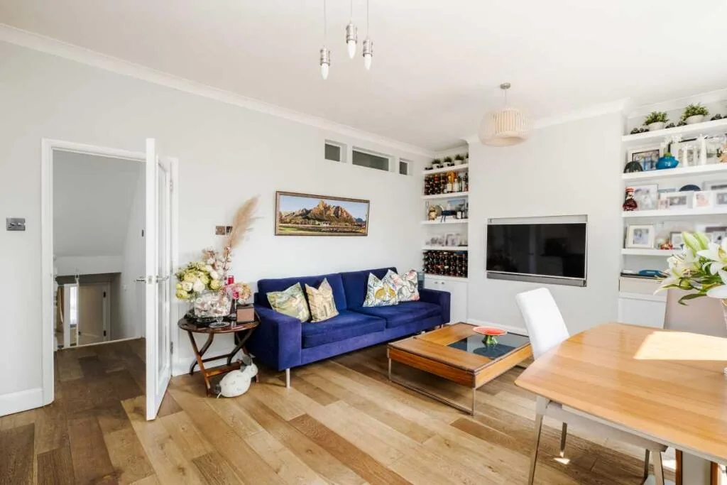 3 bedroom flat for rent