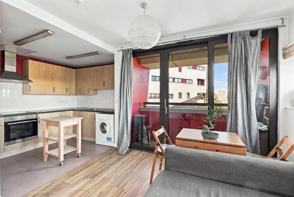 2 bedroom flat for rent