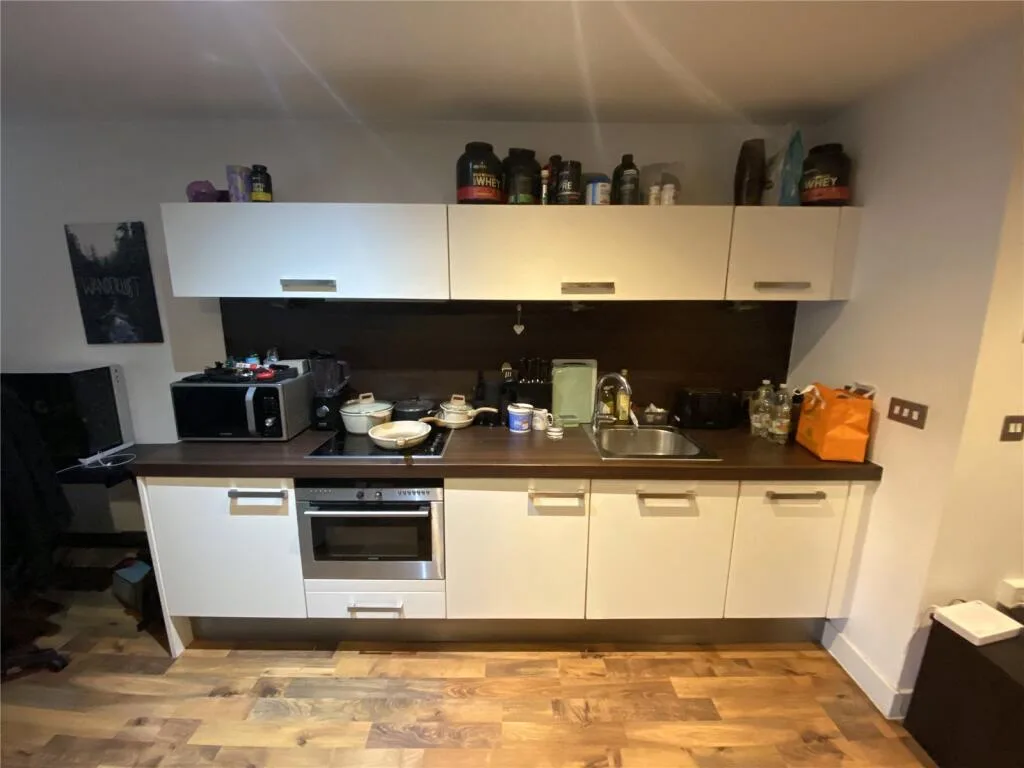 Studio apartment for rent