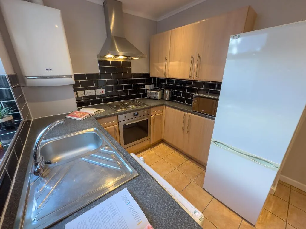 3 bedroom terraced house for rent