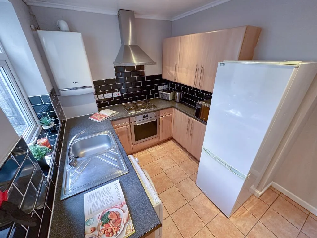 3 bedroom terraced house for rent