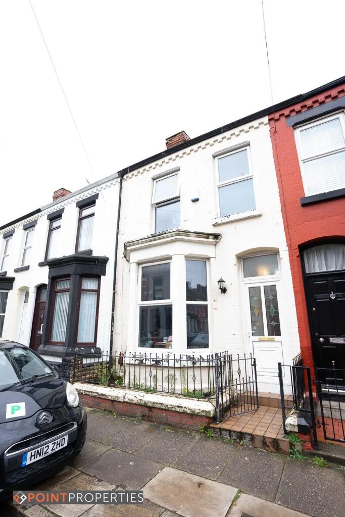 4 bedroom terraced house for rent