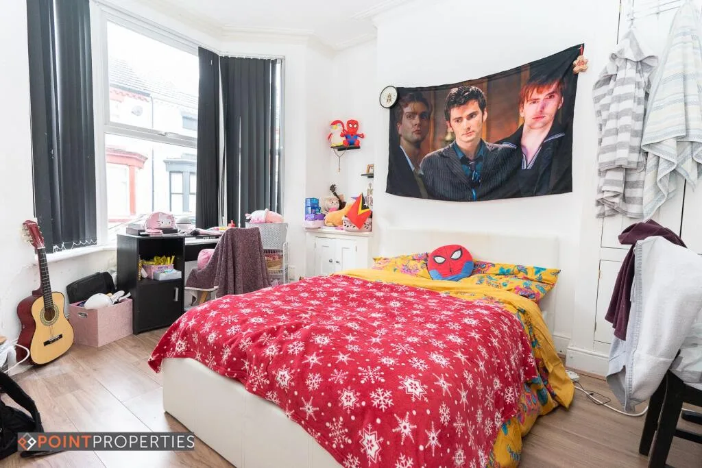 4 bedroom terraced house for rent