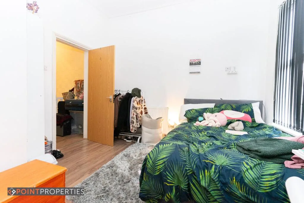 4 bedroom terraced house for rent