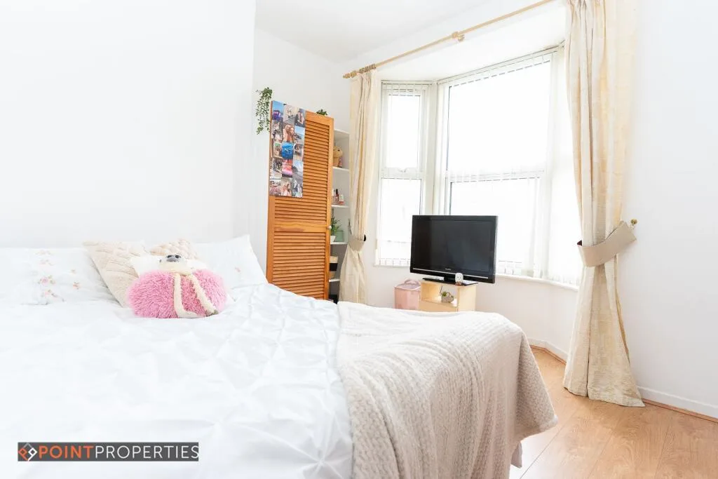 4 bedroom terraced house for rent