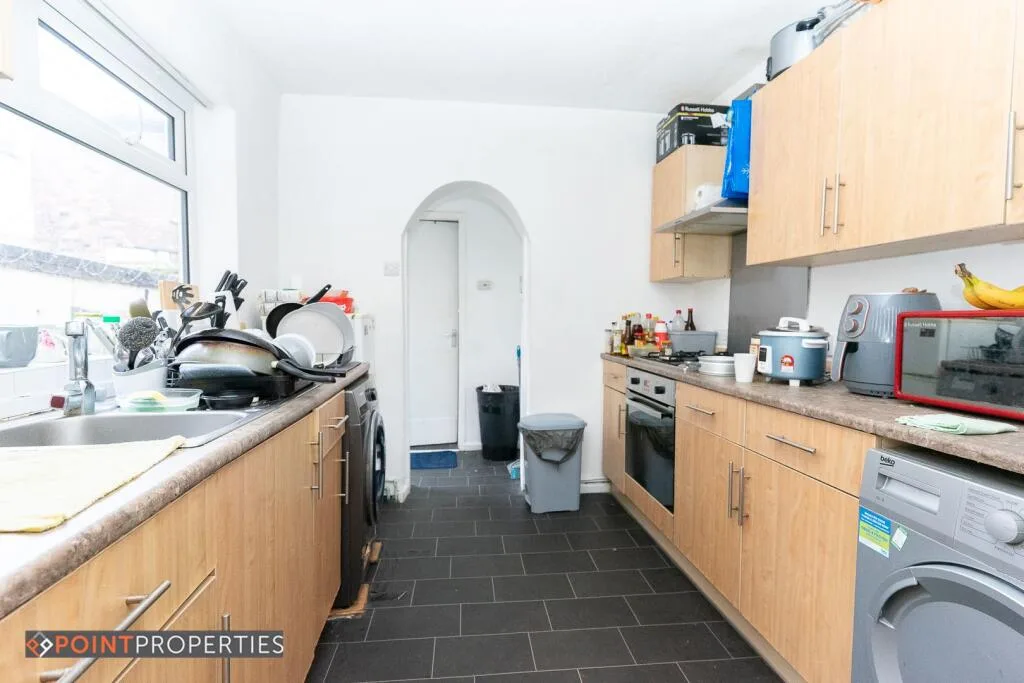 4 bedroom terraced house for rent