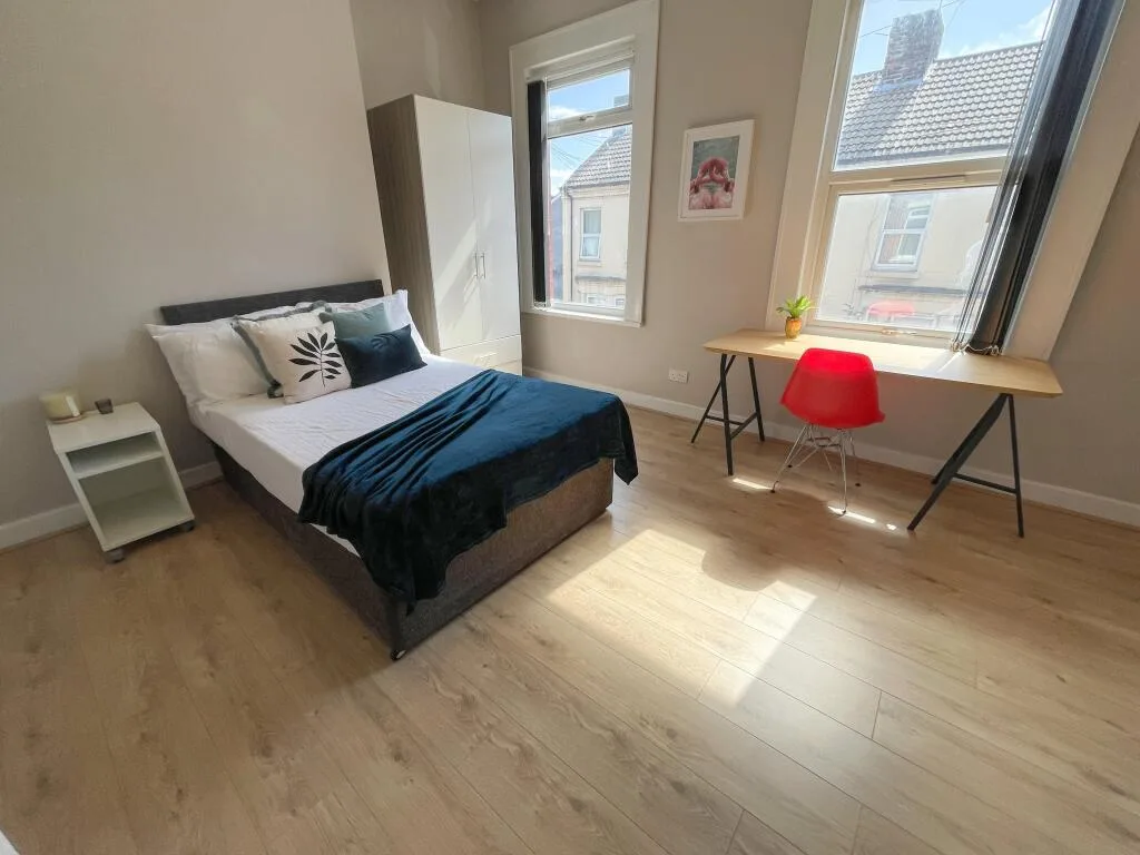 4 bedroom terraced house for rent