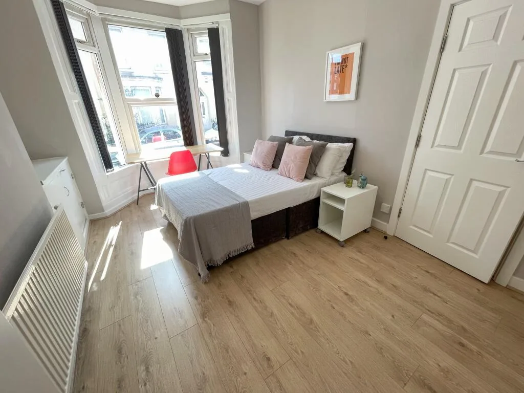 4 bedroom terraced house for rent
