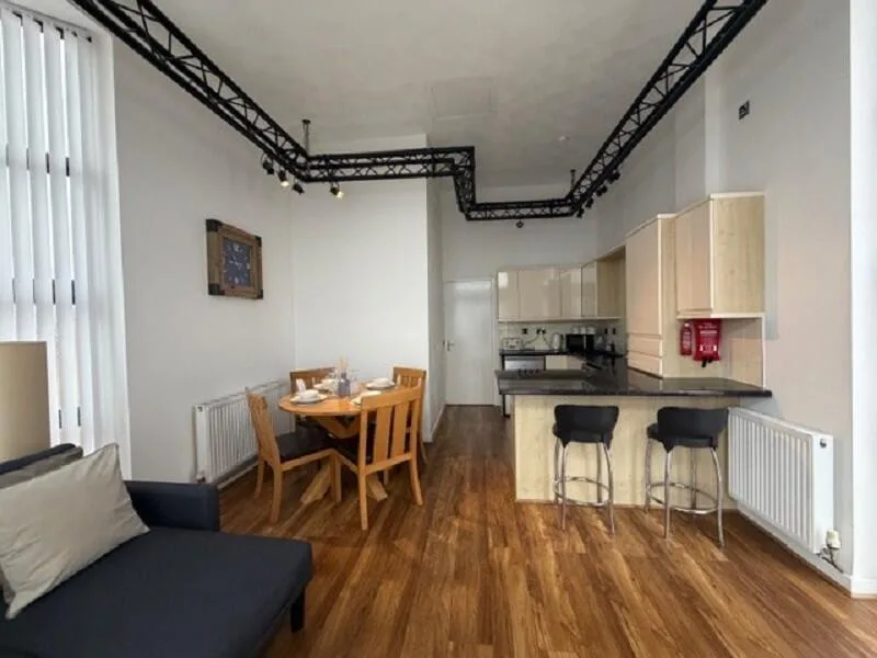 1 bedroom flat for rent