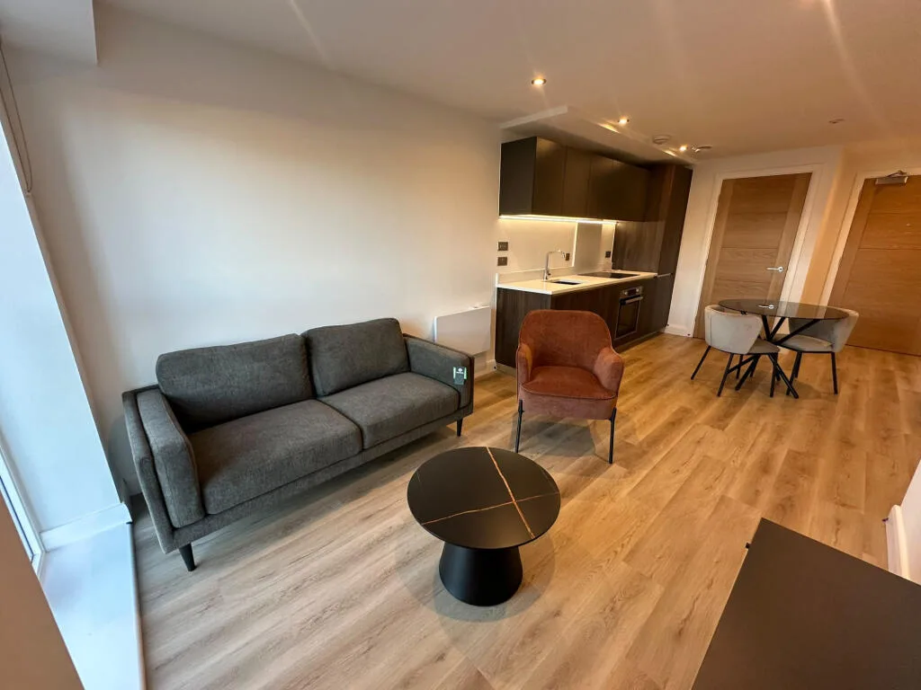 1 bedroom apartment for rent
