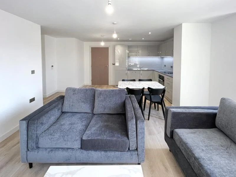 2 bedroom apartment for rent
