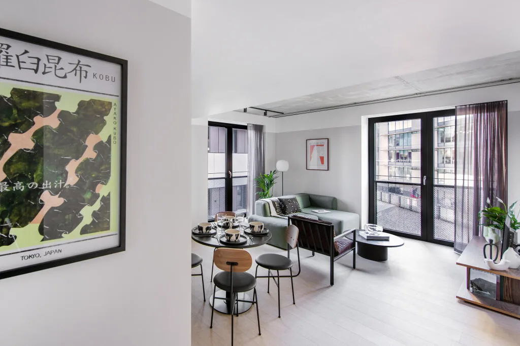 2 bedroom apartment for rent