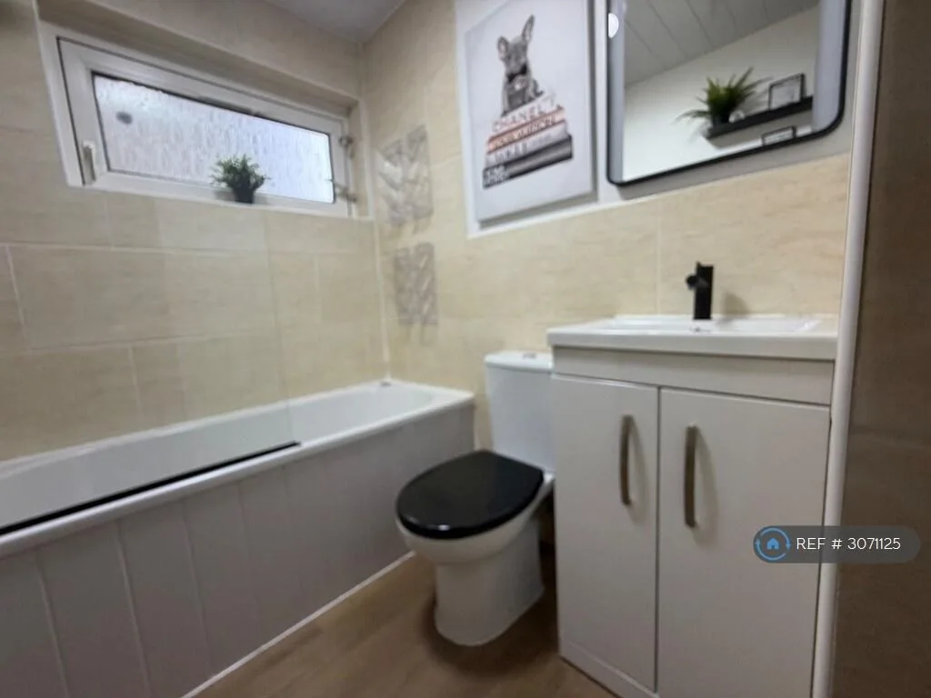 3 bedroom flat for rent
