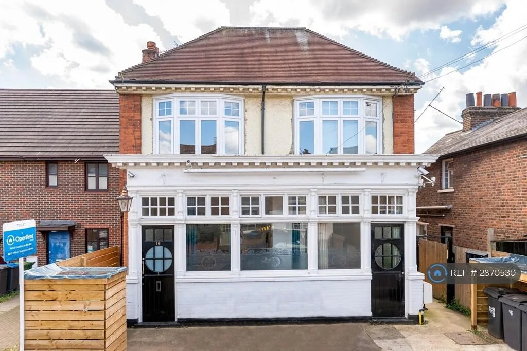 2 bedroom flat for rent