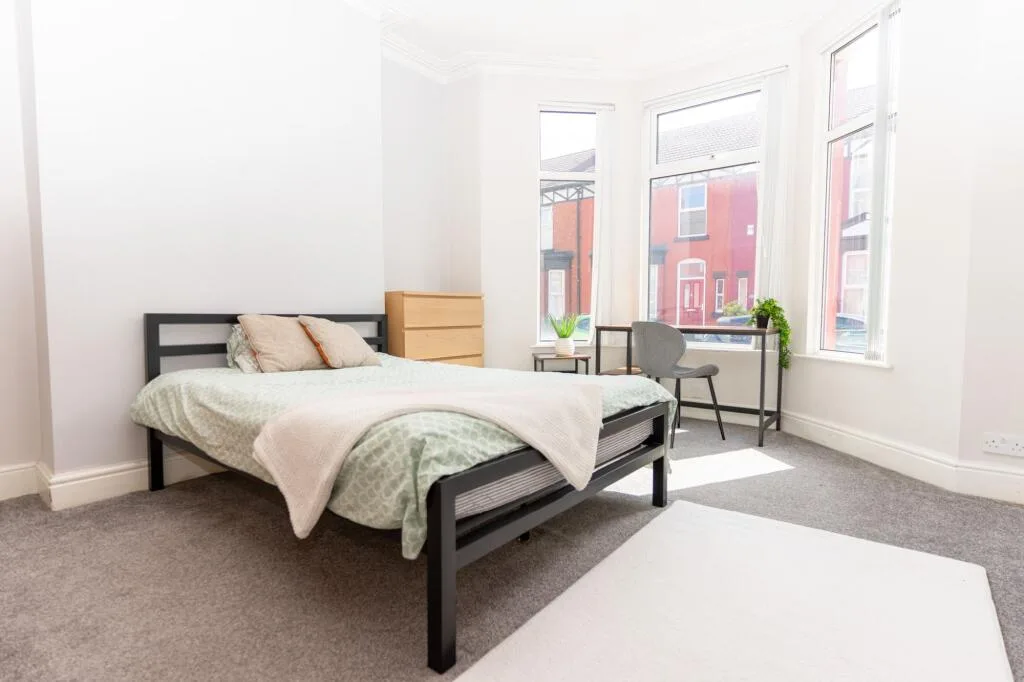 4 bedroom terraced house for rent