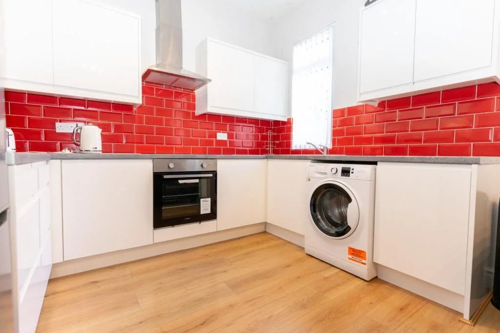 4 bedroom terraced house for rent