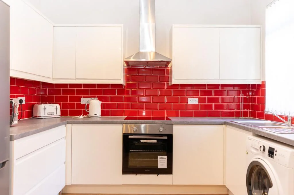 4 bedroom terraced house for rent