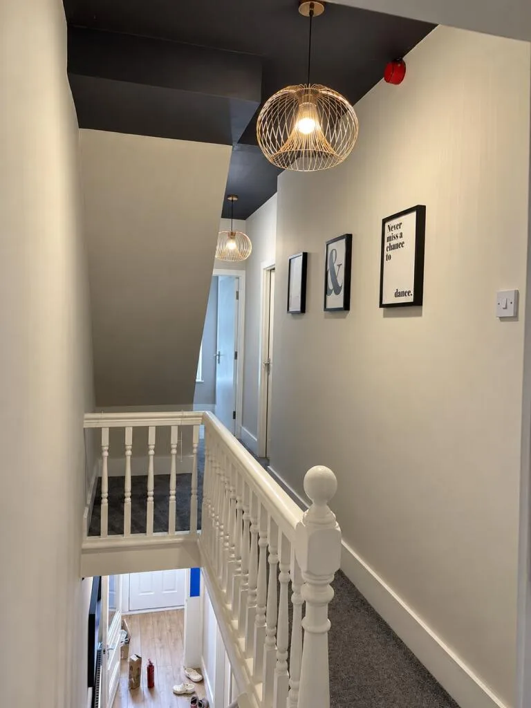 5 bedroom terraced house for rent