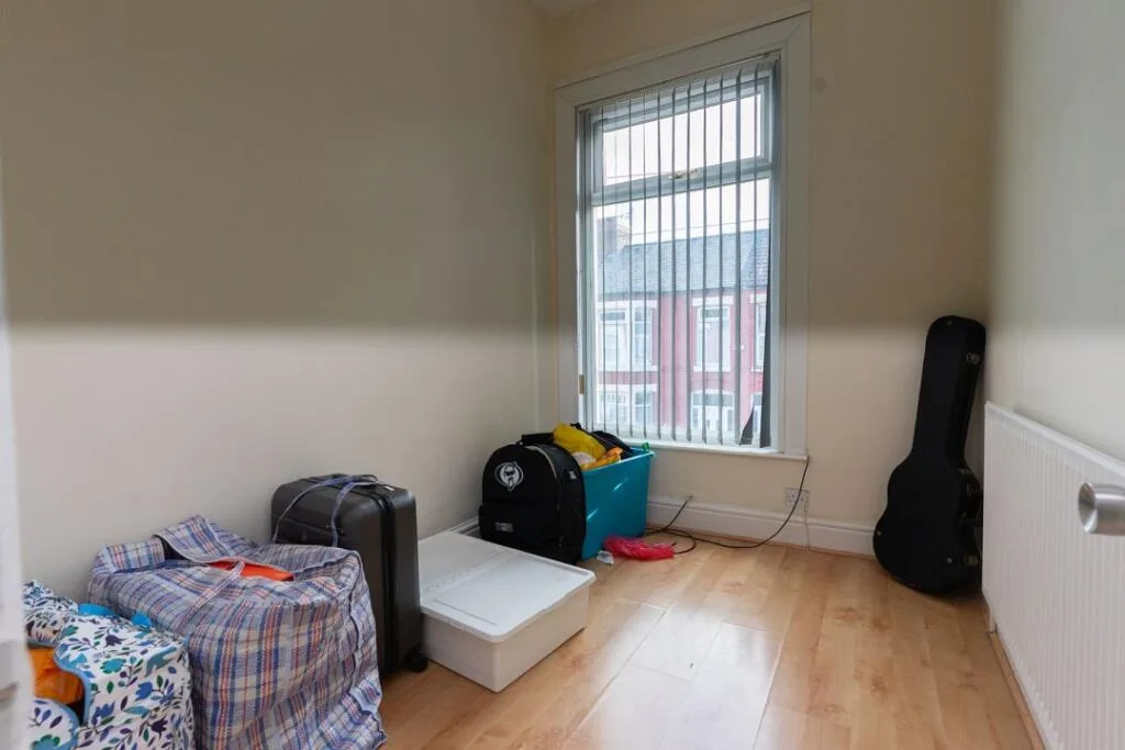 4 bedroom terraced house for rent