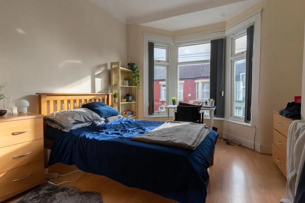 4 bedroom terraced house for rent