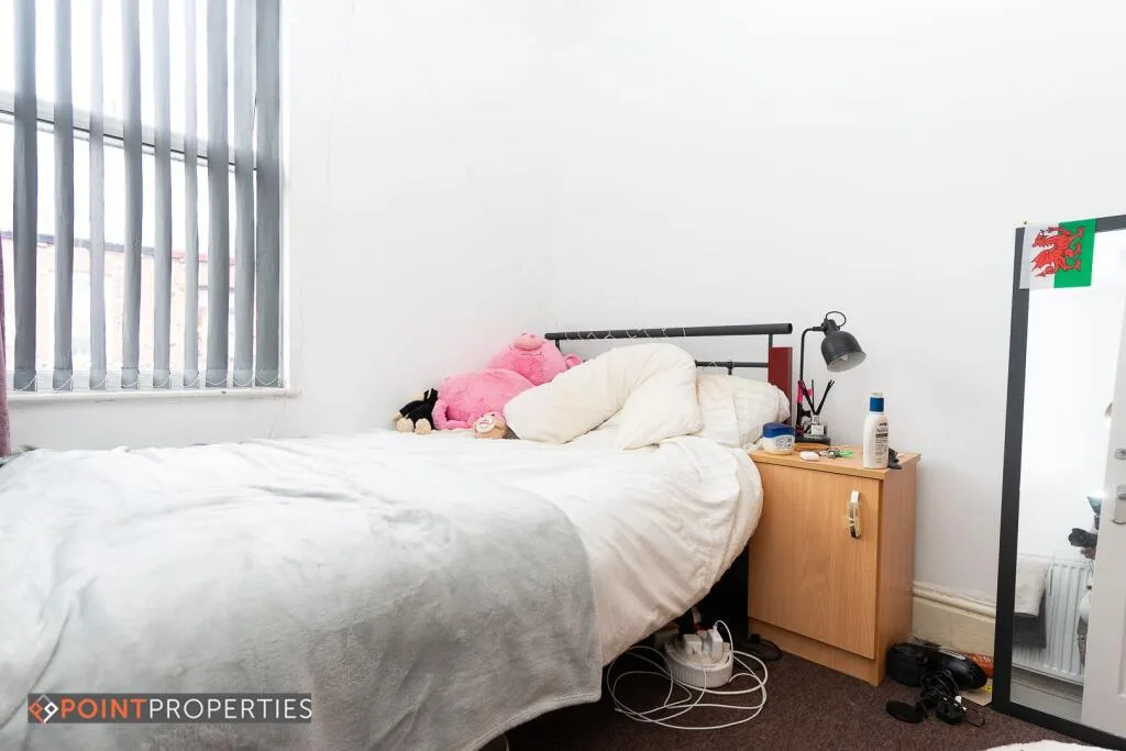 4 bedroom terraced house for rent
