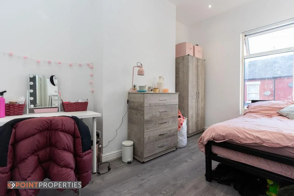 4 bedroom terraced house for rent