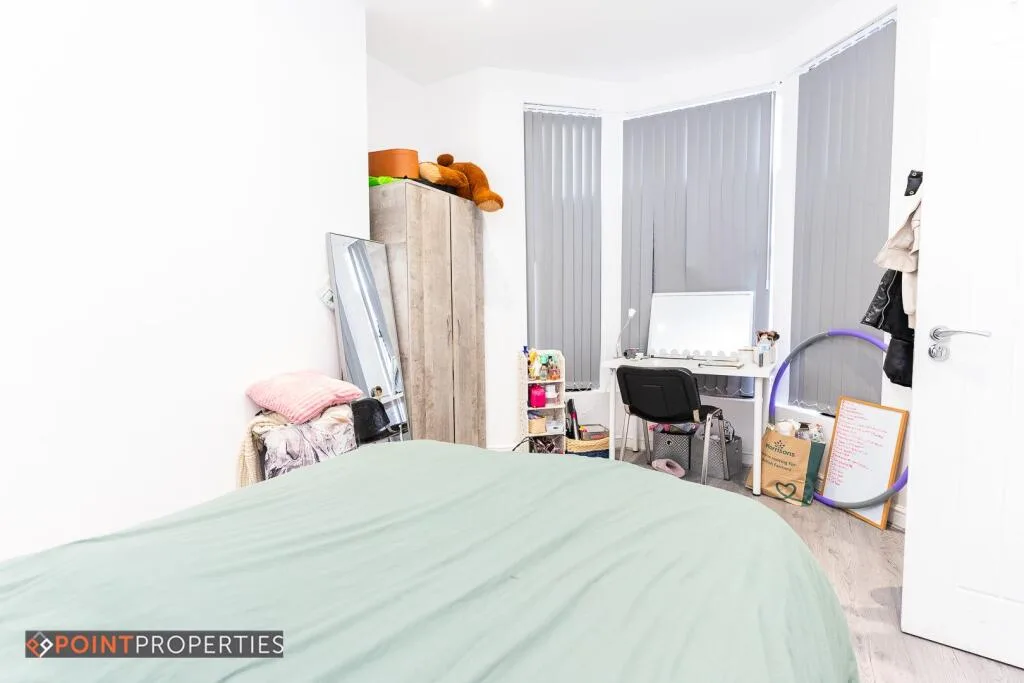 4 bedroom terraced house for rent